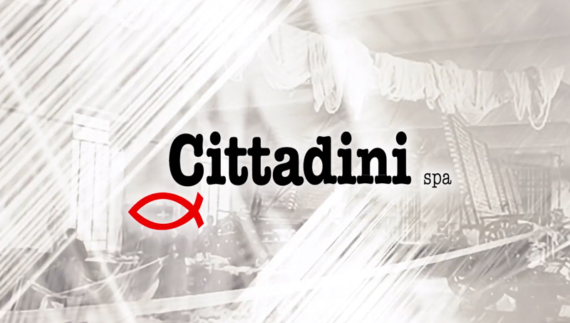 Online il nuovo video corporate di Cittadini 