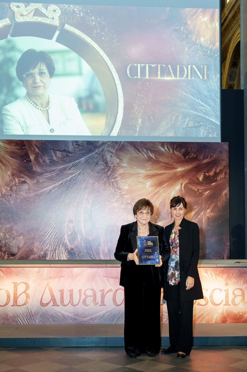 Premiazione B2B Awards 2024 - Pia Cittadini