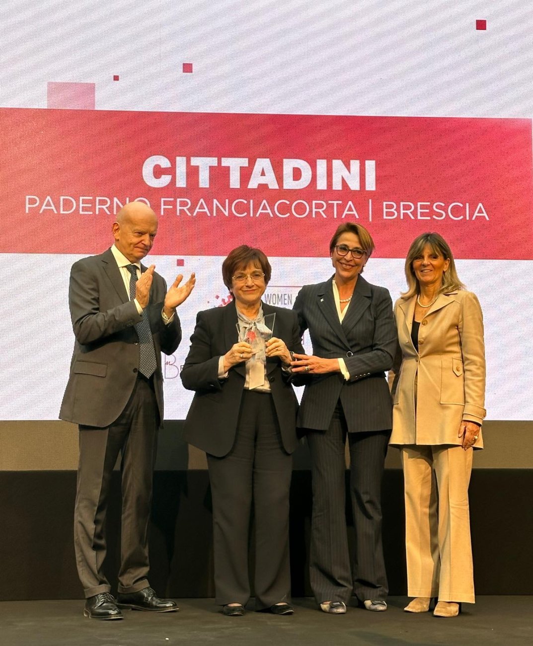 Premio Women Value Company  2024 | Cittadini spa