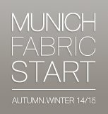 Munich Fabric Start - Autumn Winter  2014-2015