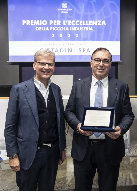 Premio "Eccellenza PMI 2022"