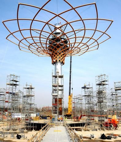 EXPO 2015 - Arbre de Vie |Cittadini