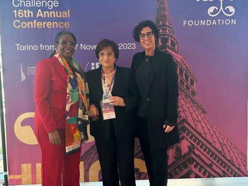International IWEC Award 2023 | Pia Cittadini